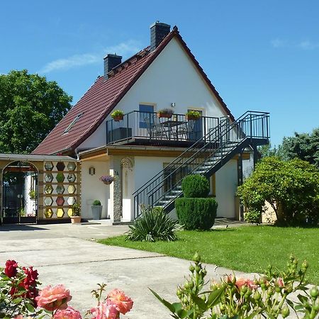 Апартаменты Ferienoase Lilienstein Rathmannsdorf Экстерьер фото