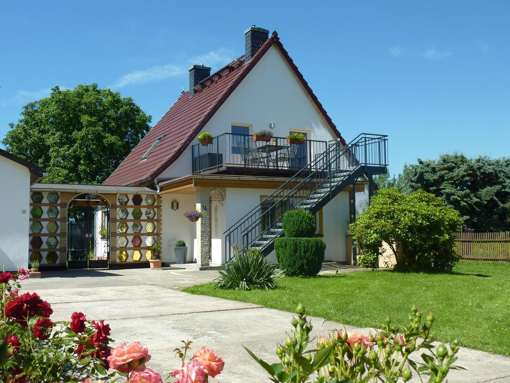 Апартаменты Ferienoase Lilienstein Rathmannsdorf Экстерьер фото